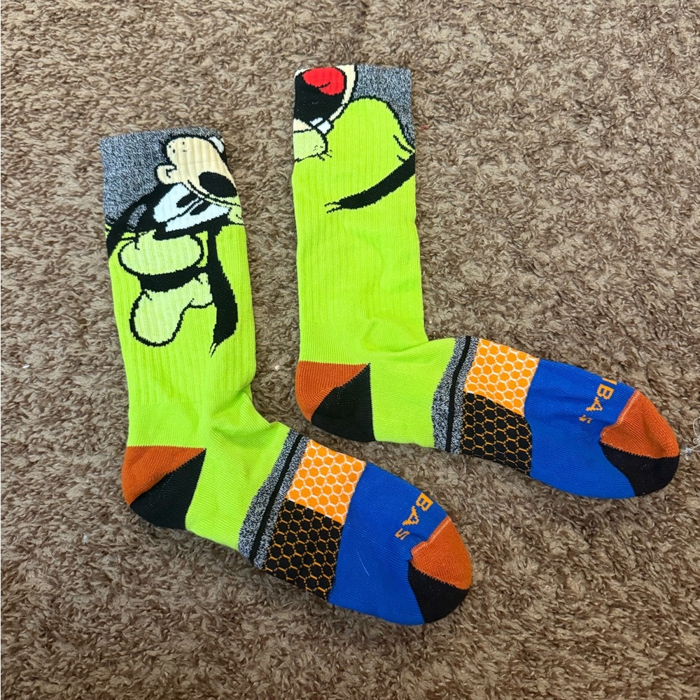 Adult Goofy Bombas Socks Never worn